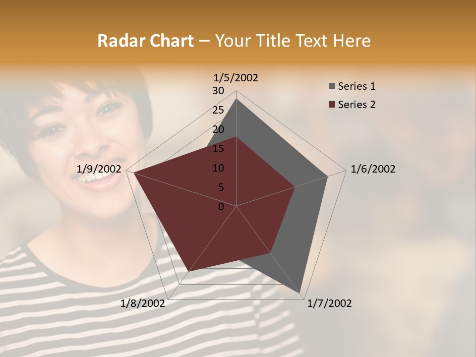 Mexican Portrait Party PowerPoint Template