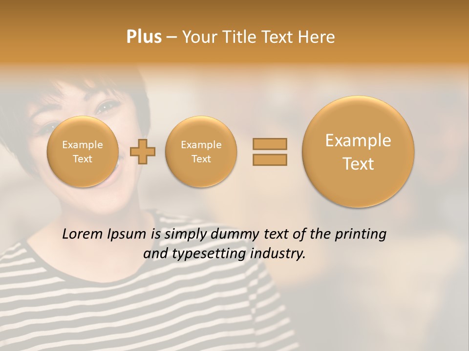 Mexican Portrait Party PowerPoint Template