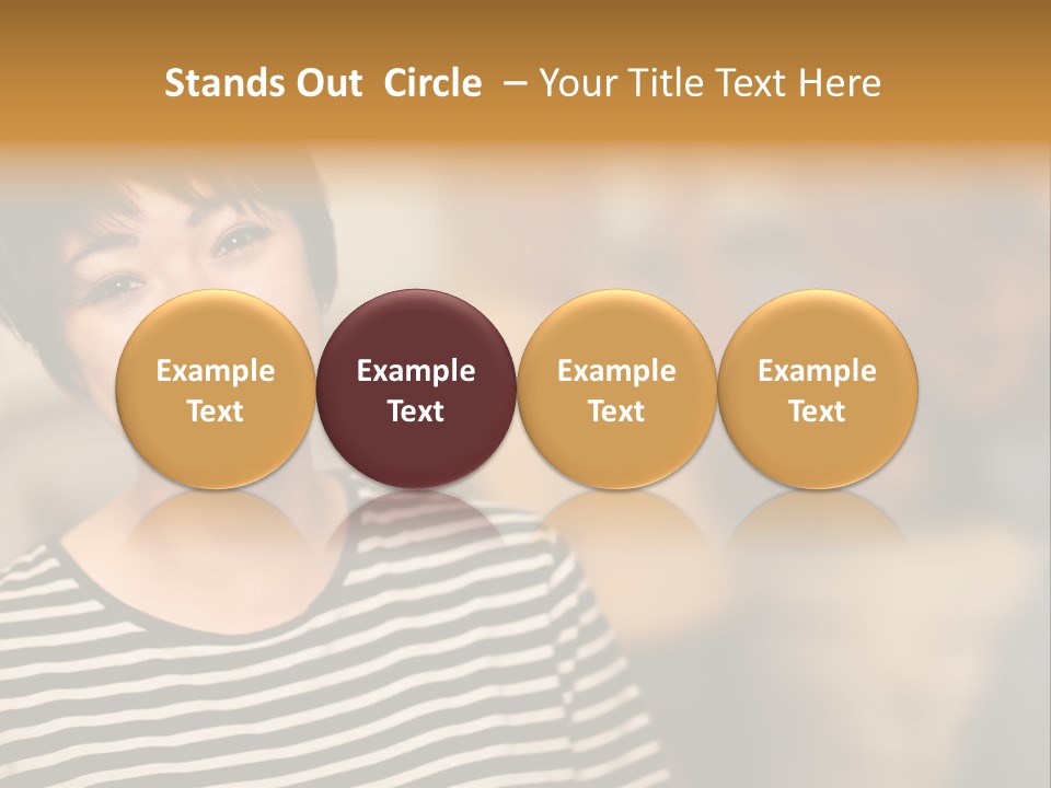 Mexican Portrait Party PowerPoint Template