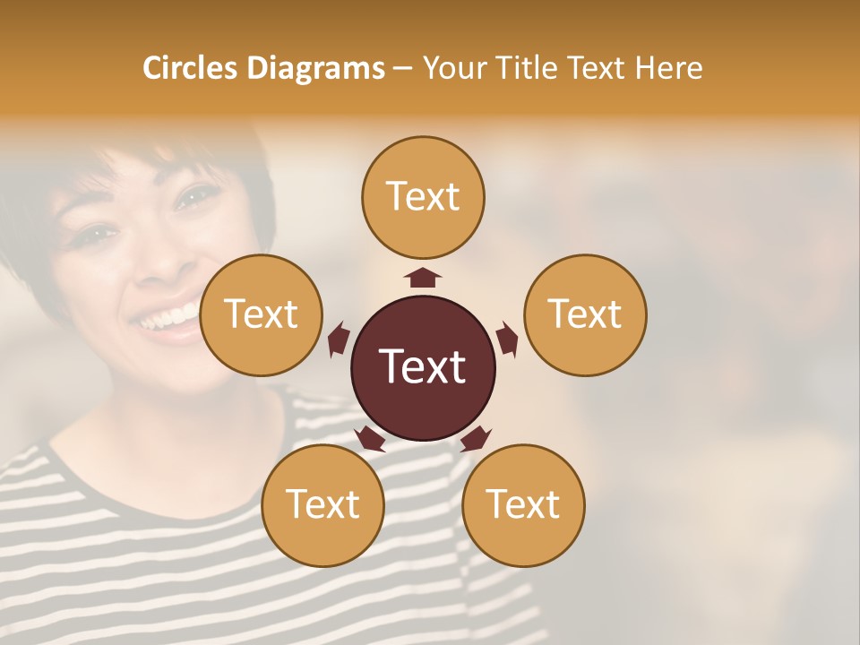 Mexican Portrait Party PowerPoint Template