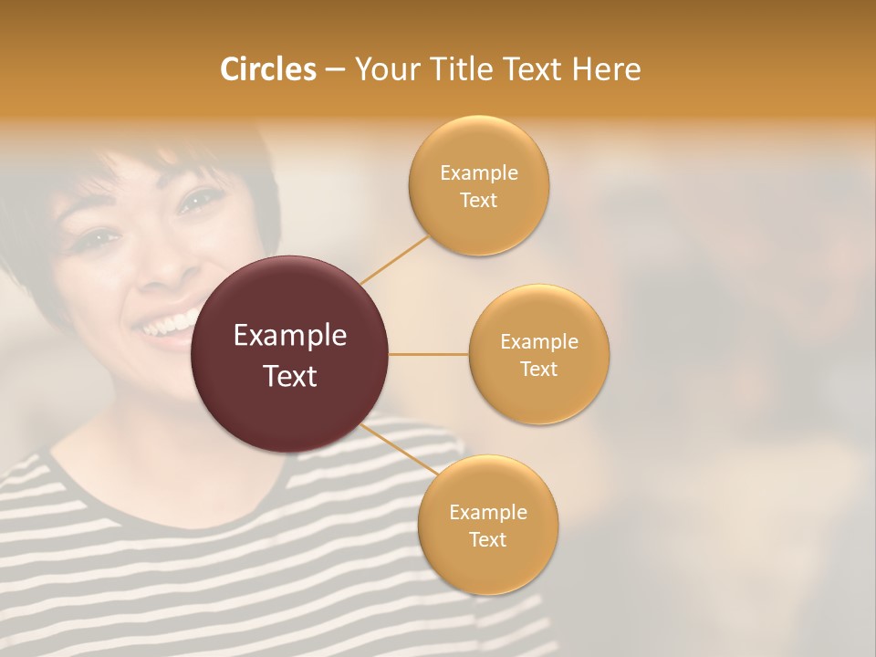 Mexican Portrait Party PowerPoint Template