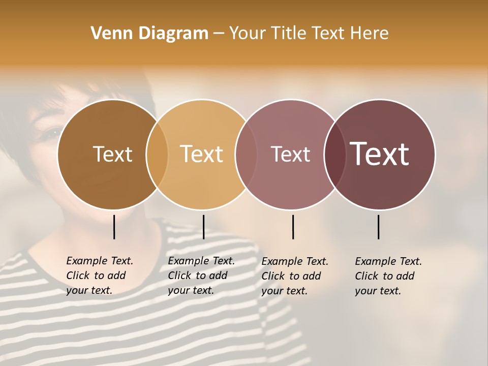 Mexican Portrait Party PowerPoint Template