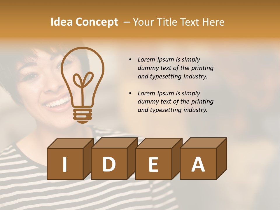 Mexican Portrait Party PowerPoint Template