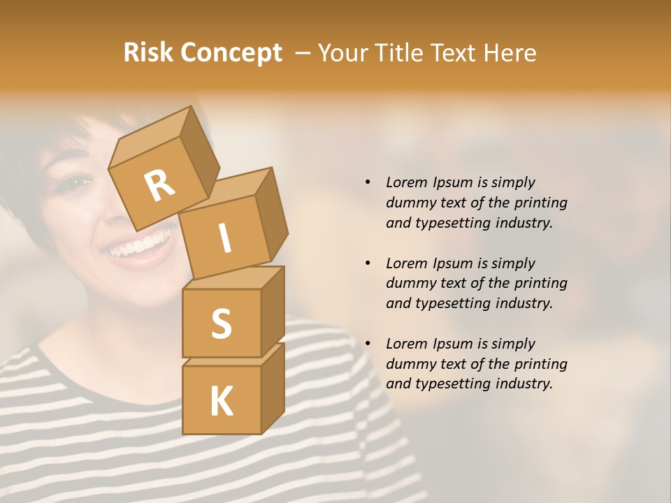 Mexican Portrait Party PowerPoint Template