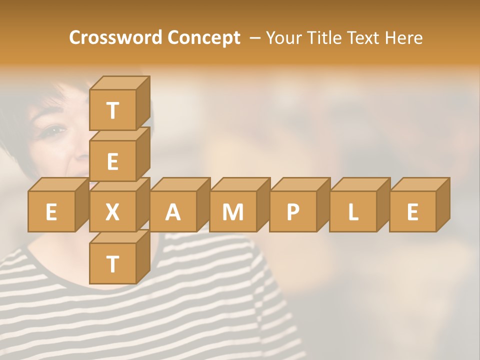 Mexican Portrait Party PowerPoint Template