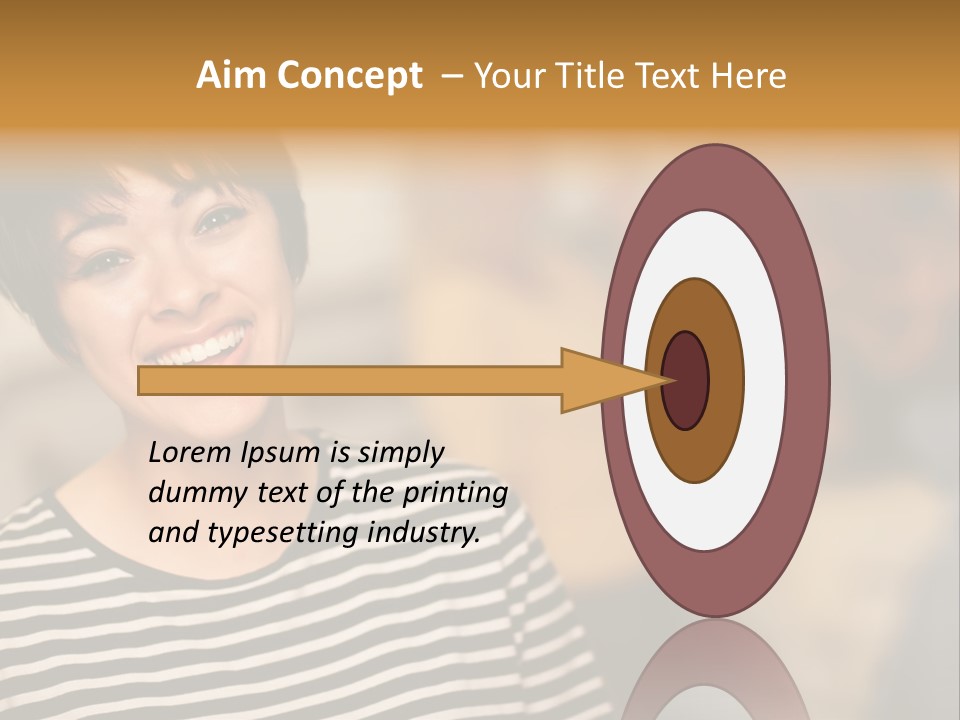 Mexican Portrait Party PowerPoint Template