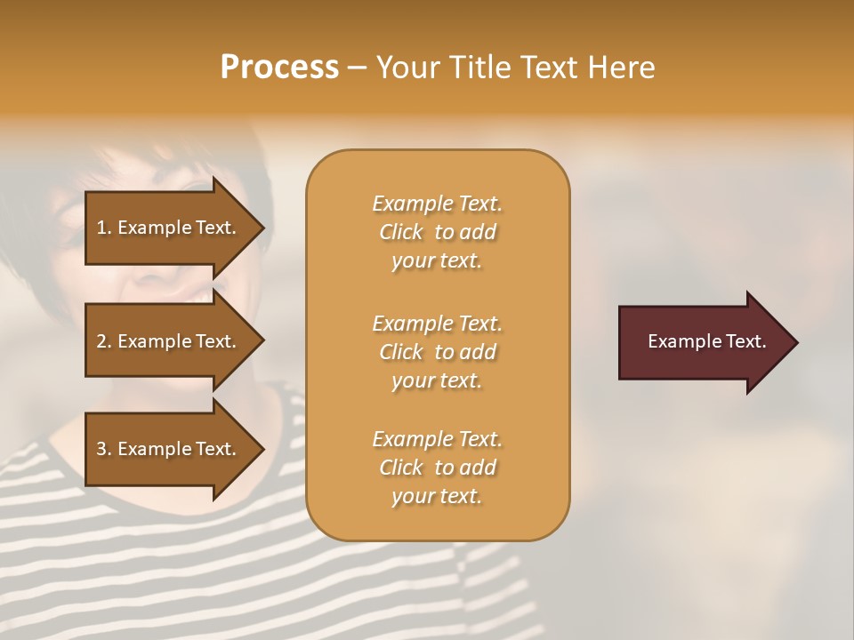 Mexican Portrait Party PowerPoint Template