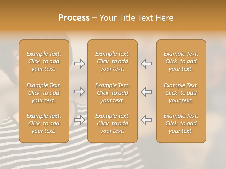 Mexican Portrait Party PowerPoint Template