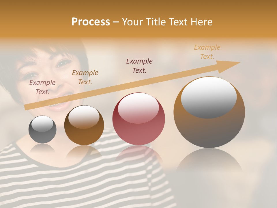 Mexican Portrait Party PowerPoint Template