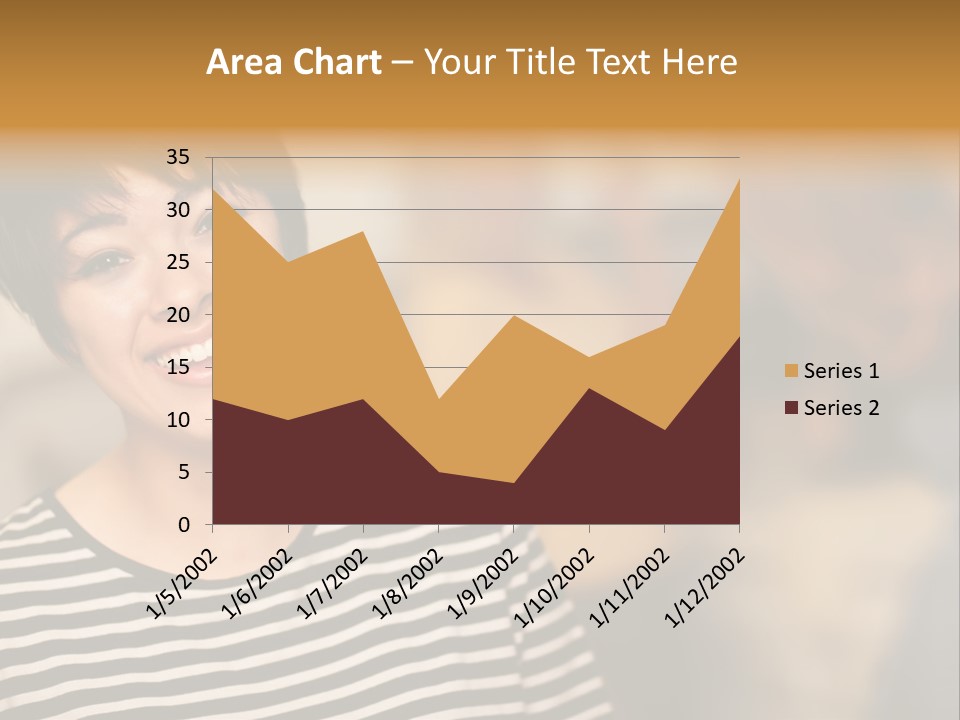 Mexican Portrait Party PowerPoint Template