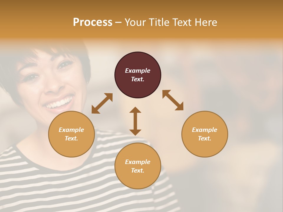 Mexican Portrait Party PowerPoint Template