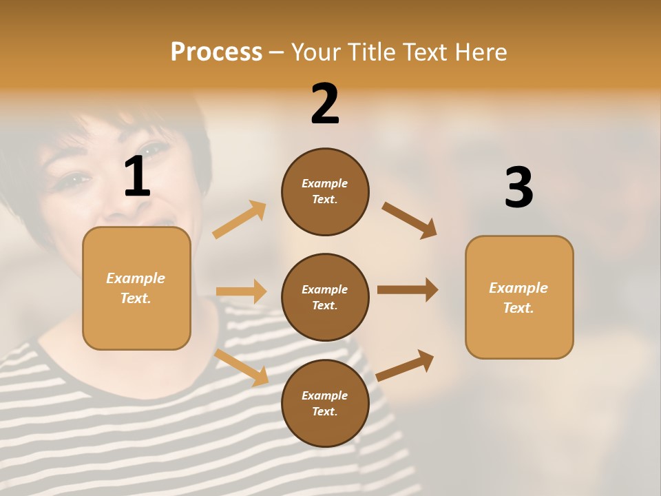 Mexican Portrait Party PowerPoint Template