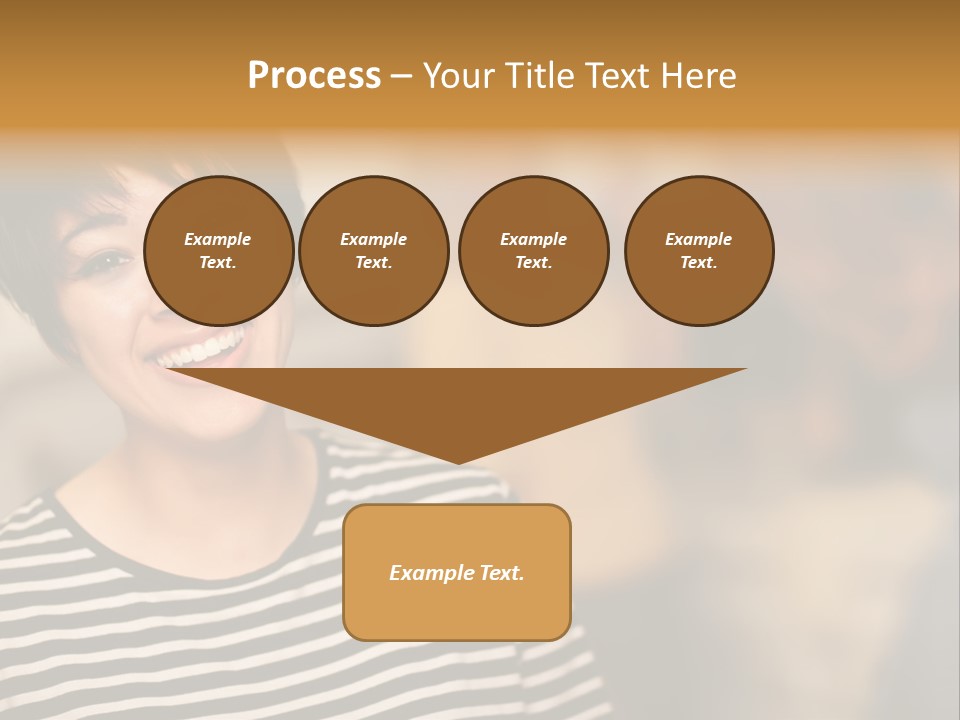 Mexican Portrait Party PowerPoint Template
