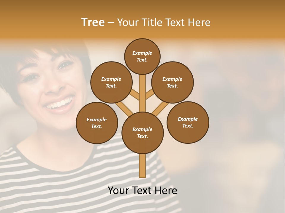 Mexican Portrait Party PowerPoint Template