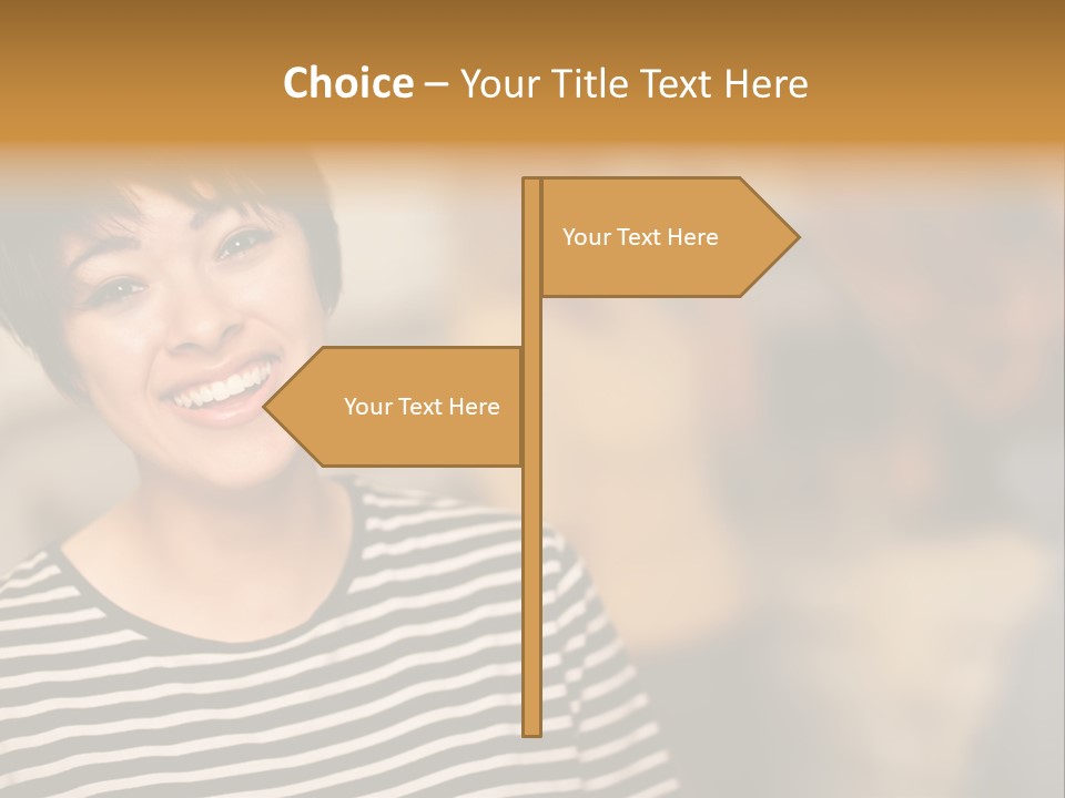 Mexican Portrait Party PowerPoint Template