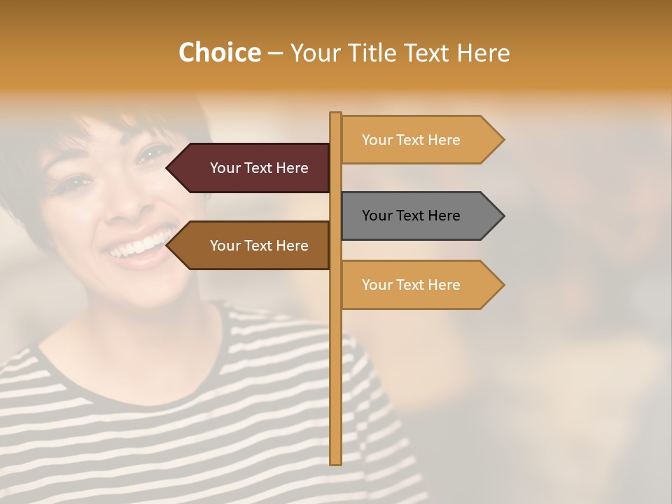 Mexican Portrait Party PowerPoint Template