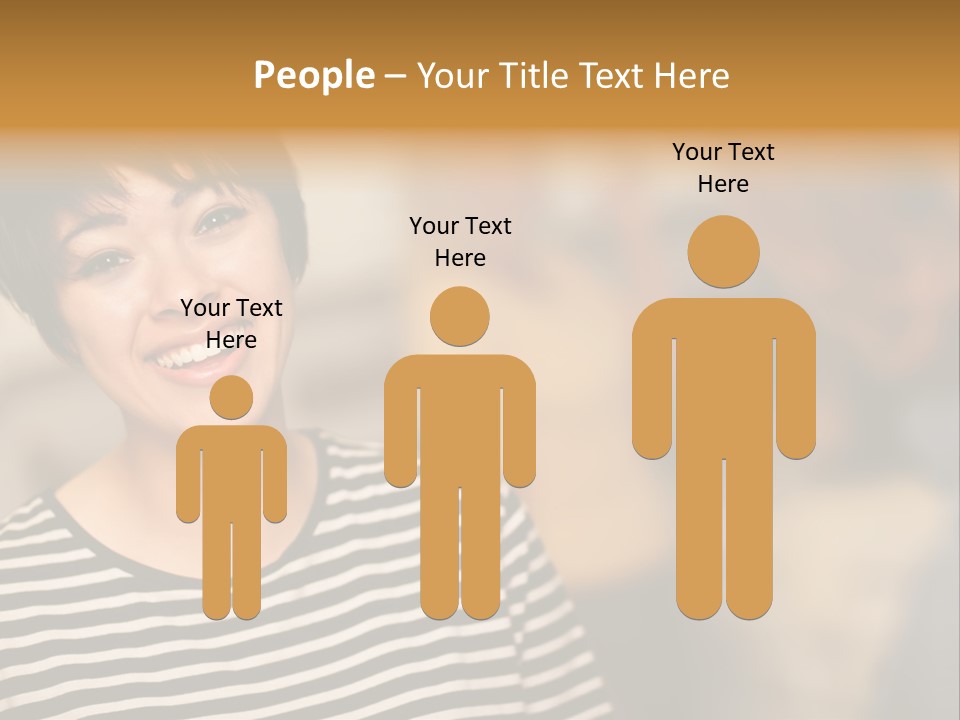 Mexican Portrait Party PowerPoint Template