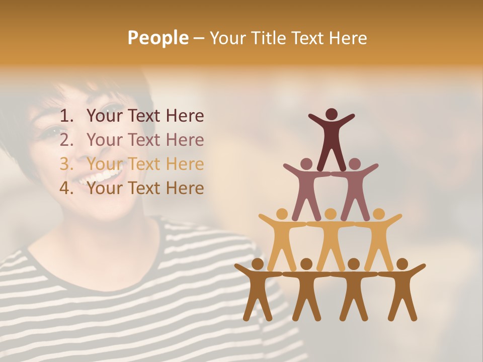 Mexican Portrait Party PowerPoint Template