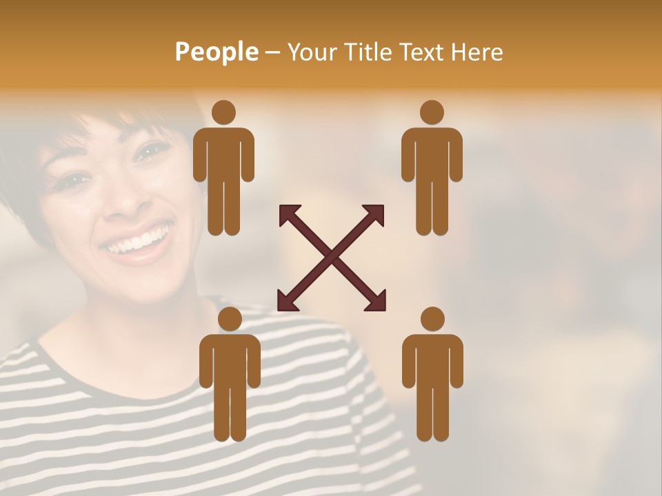 Mexican Portrait Party PowerPoint Template