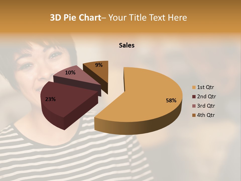 Mexican Portrait Party PowerPoint Template