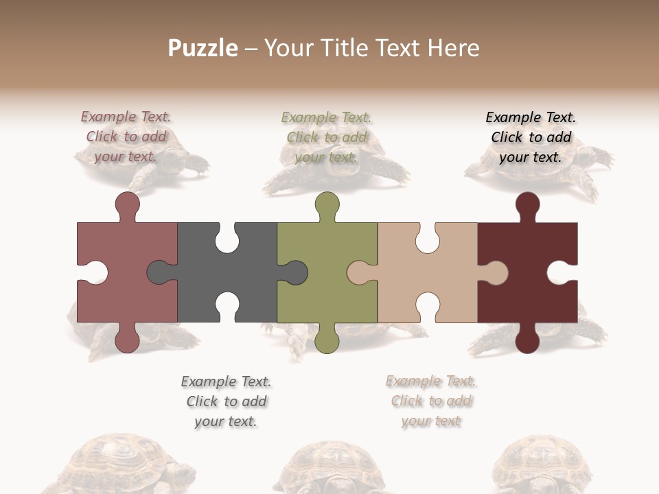 Motion Persistence Climate PowerPoint Template