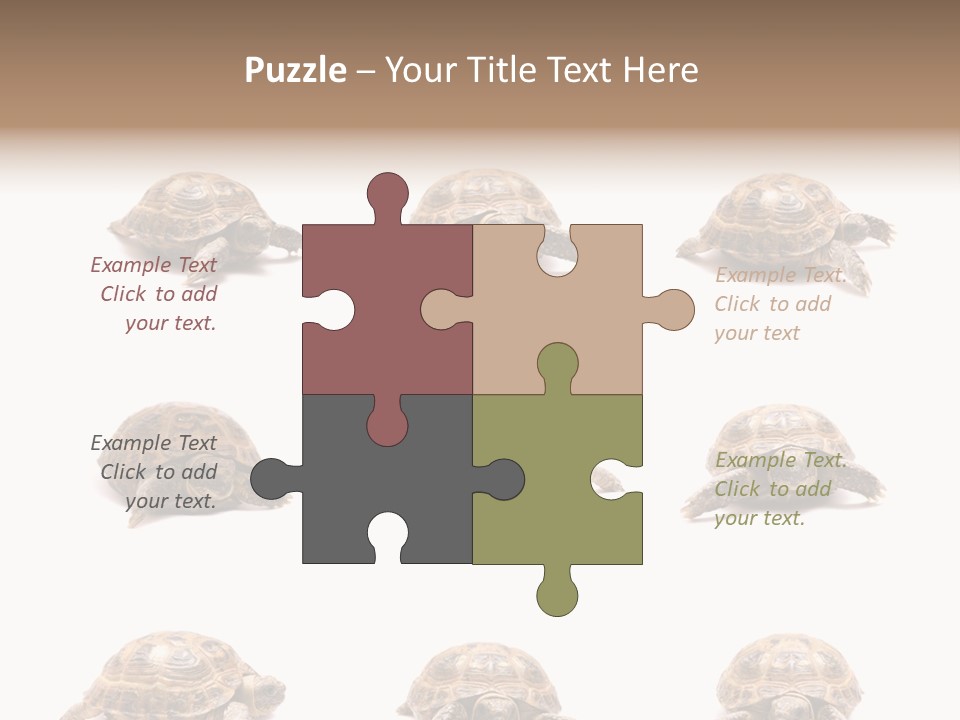 Motion Persistence Climate PowerPoint Template