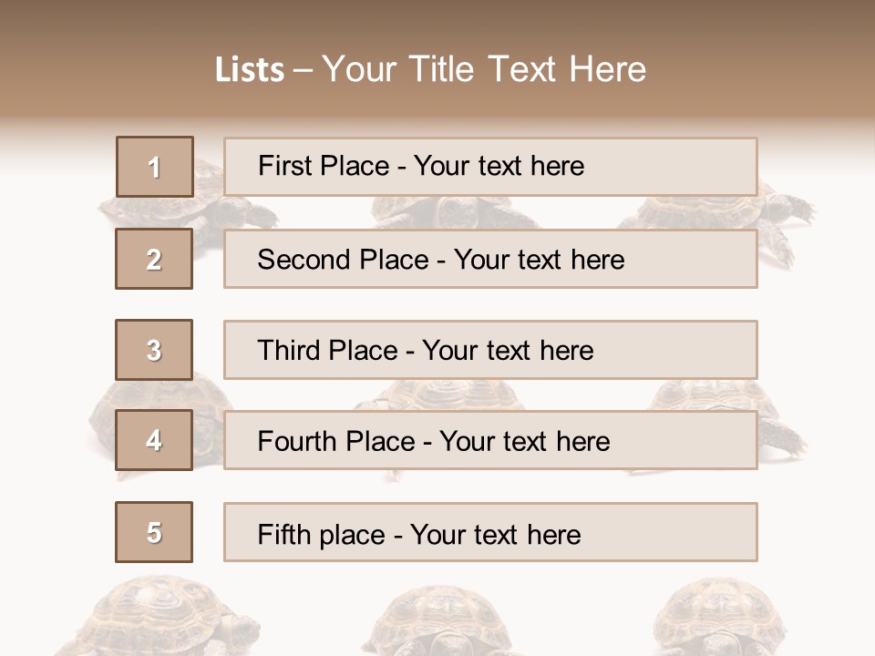 Motion Persistence Climate PowerPoint Template