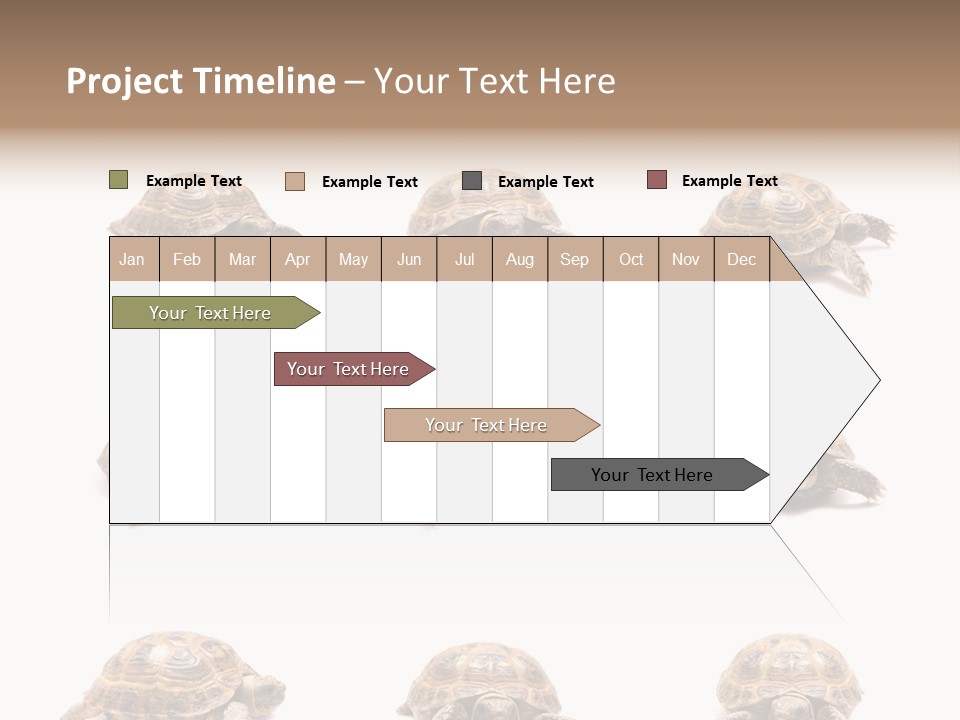 Motion Persistence Climate PowerPoint Template