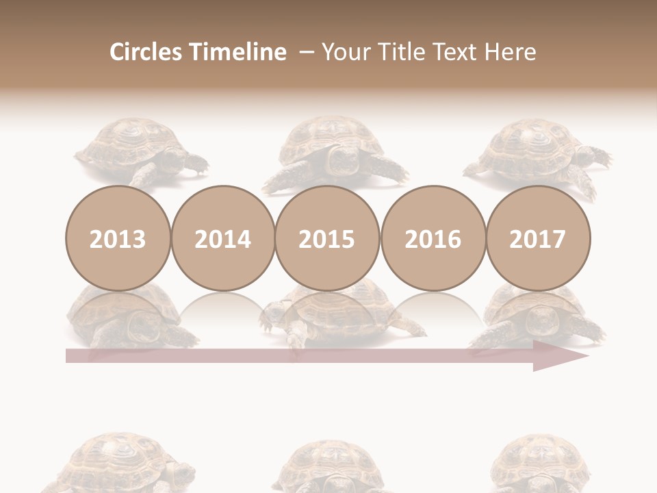 Motion Persistence Climate PowerPoint Template