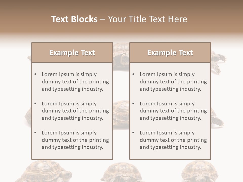 Motion Persistence Climate PowerPoint Template