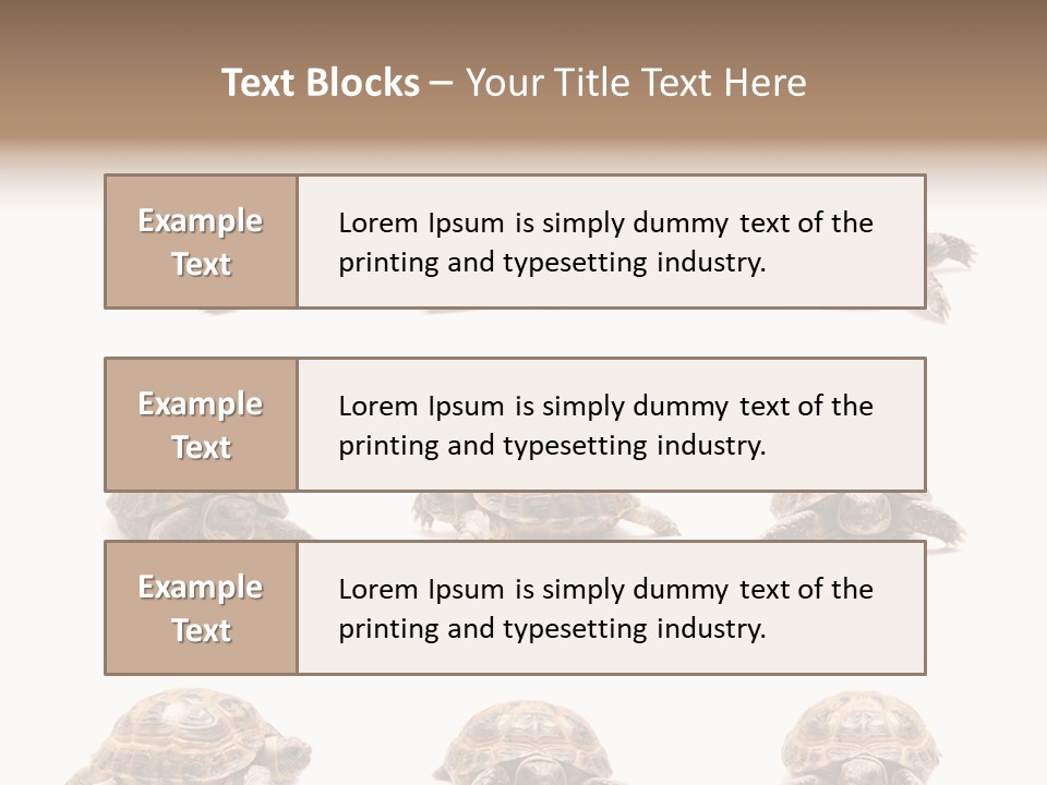 Motion Persistence Climate PowerPoint Template