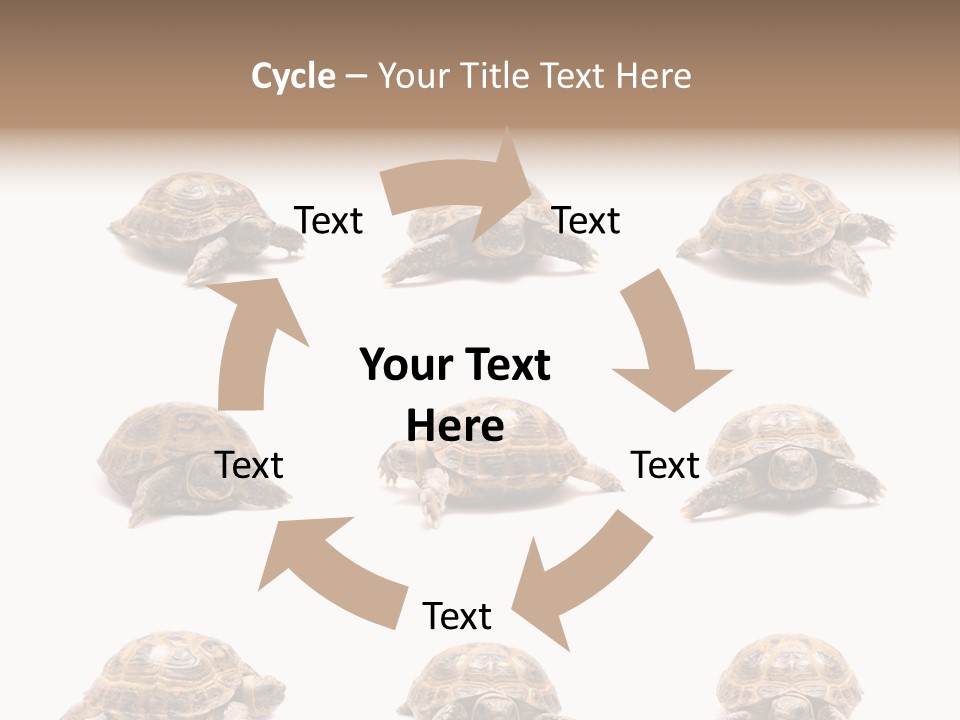 Motion Persistence Climate PowerPoint Template