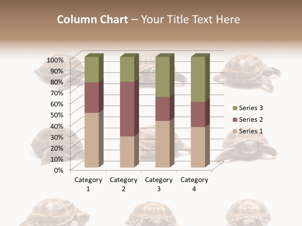Motion Persistence Climate PowerPoint Template