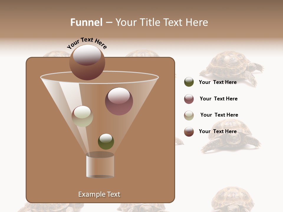 Motion Persistence Climate PowerPoint Template