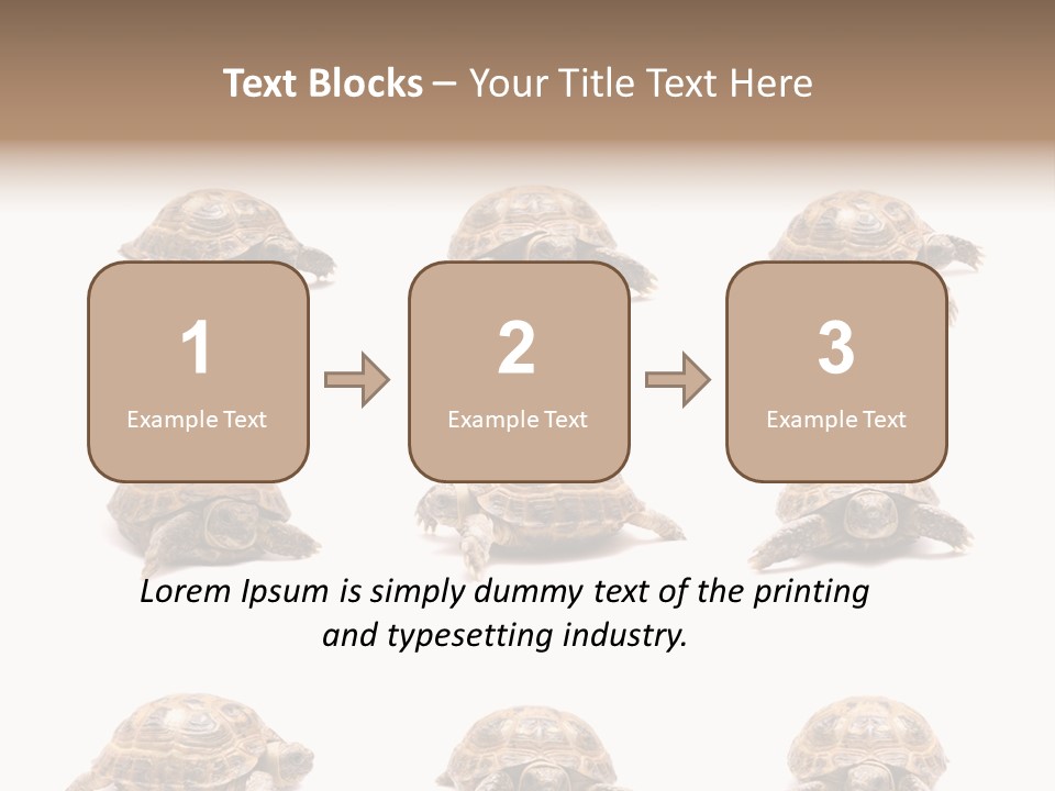 Motion Persistence Climate PowerPoint Template