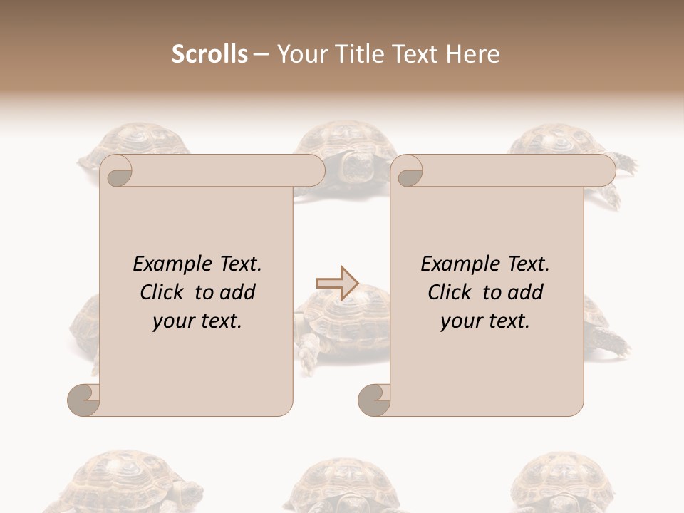 Motion Persistence Climate PowerPoint Template