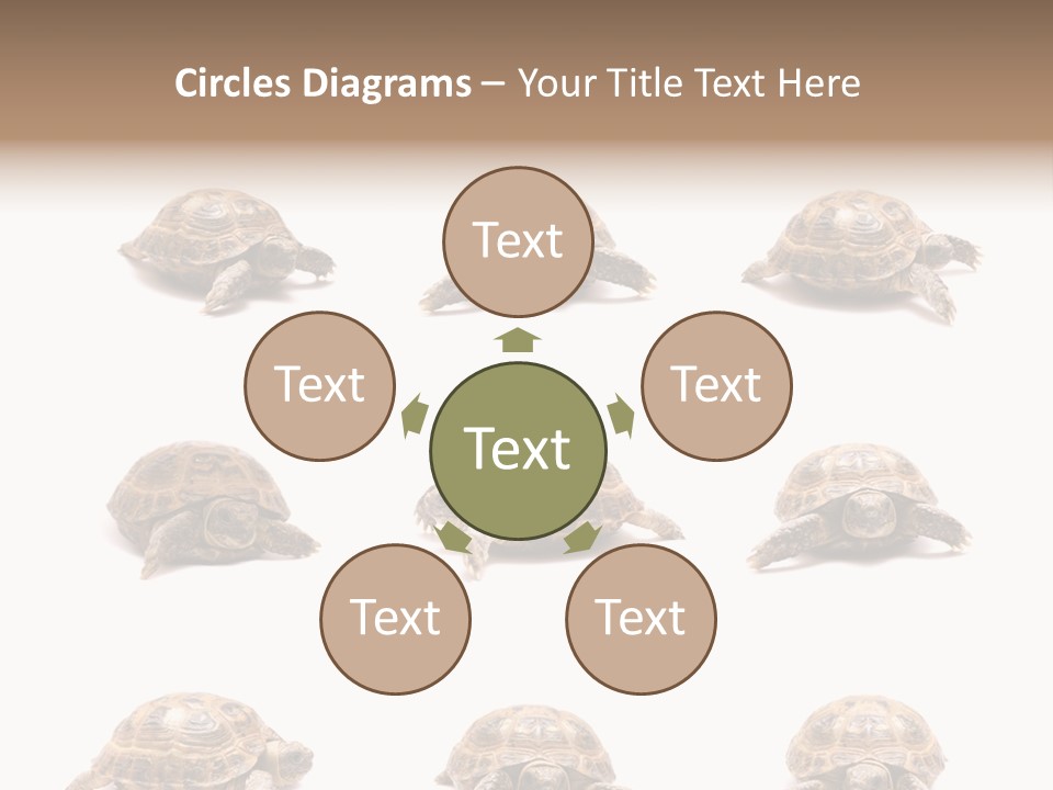 Motion Persistence Climate PowerPoint Template