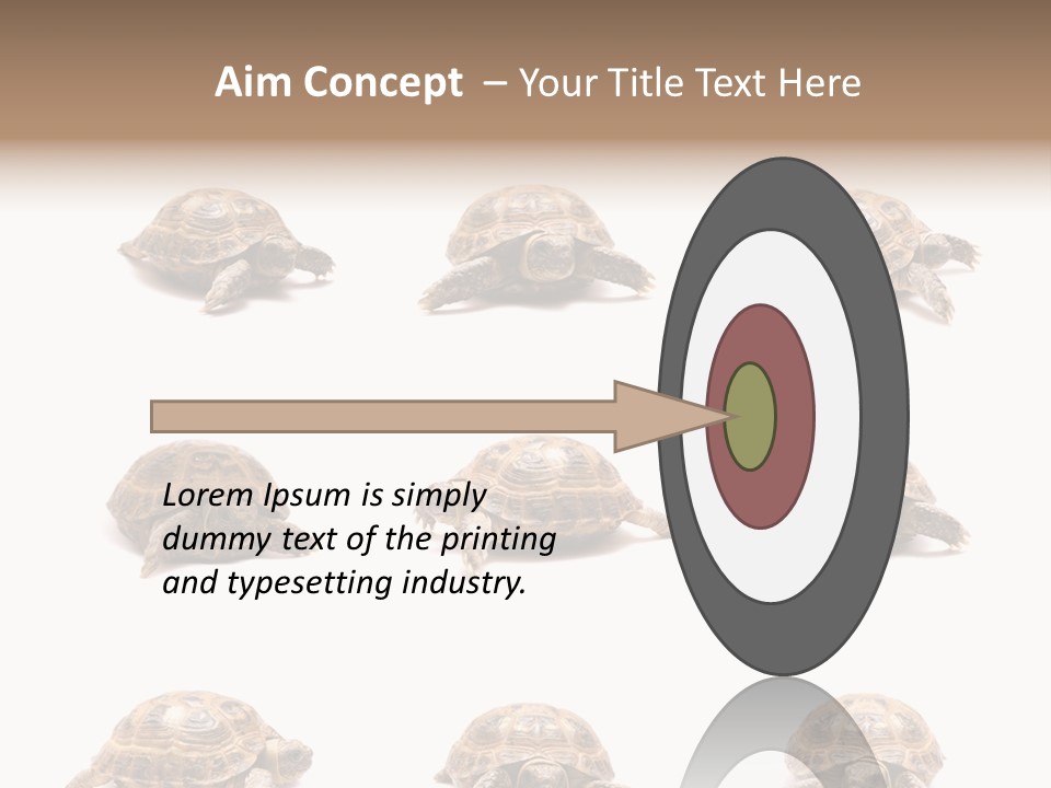 Motion Persistence Climate PowerPoint Template