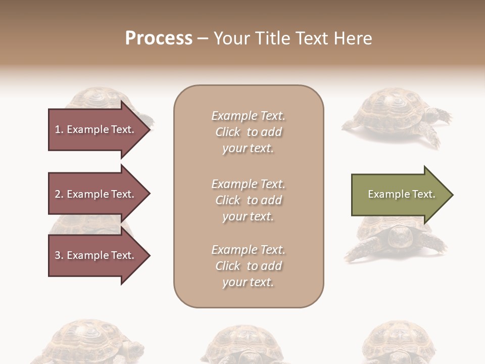Motion Persistence Climate PowerPoint Template