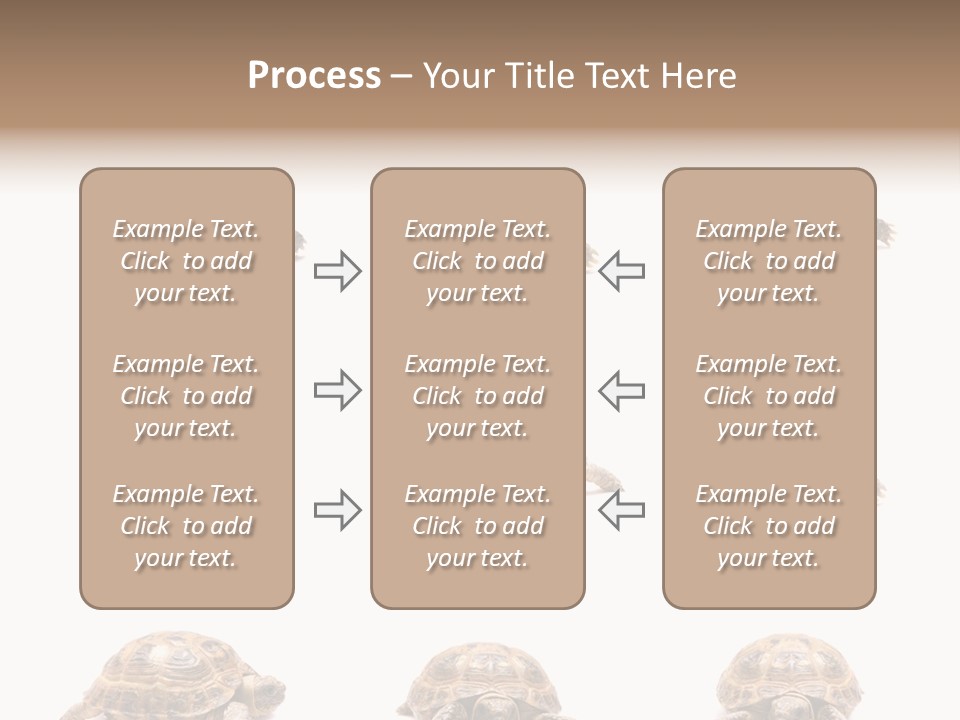 Motion Persistence Climate PowerPoint Template