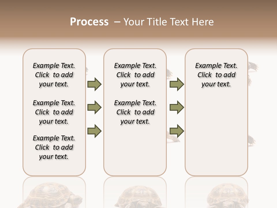 Motion Persistence Climate PowerPoint Template