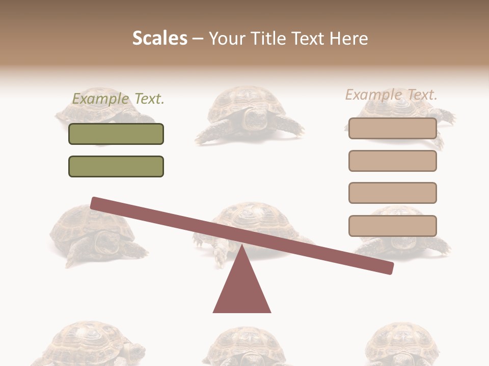 Motion Persistence Climate PowerPoint Template