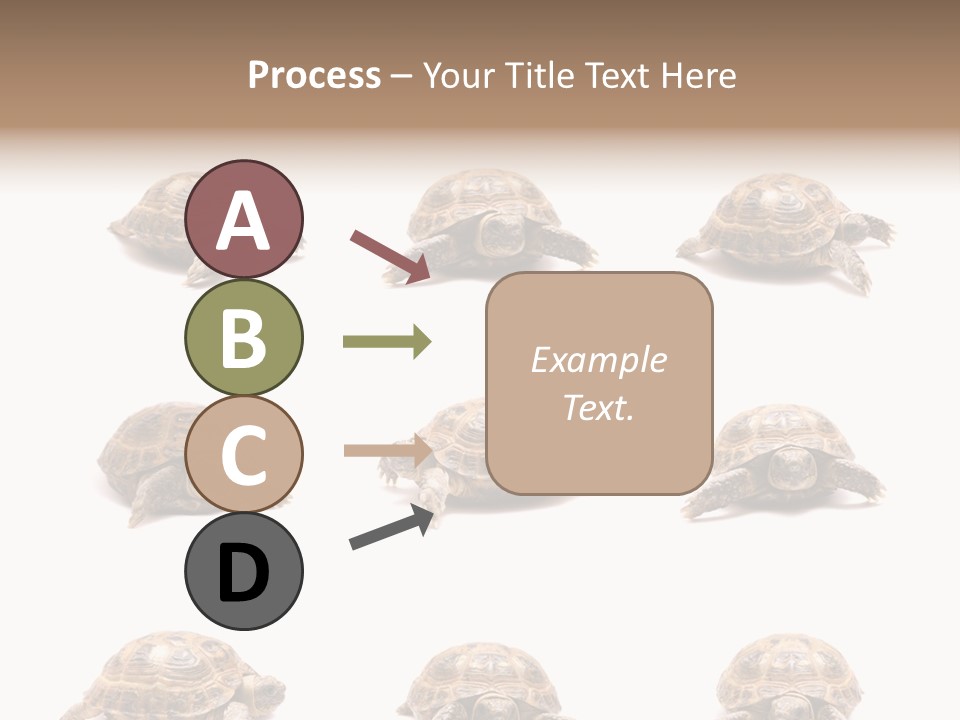 Motion Persistence Climate PowerPoint Template