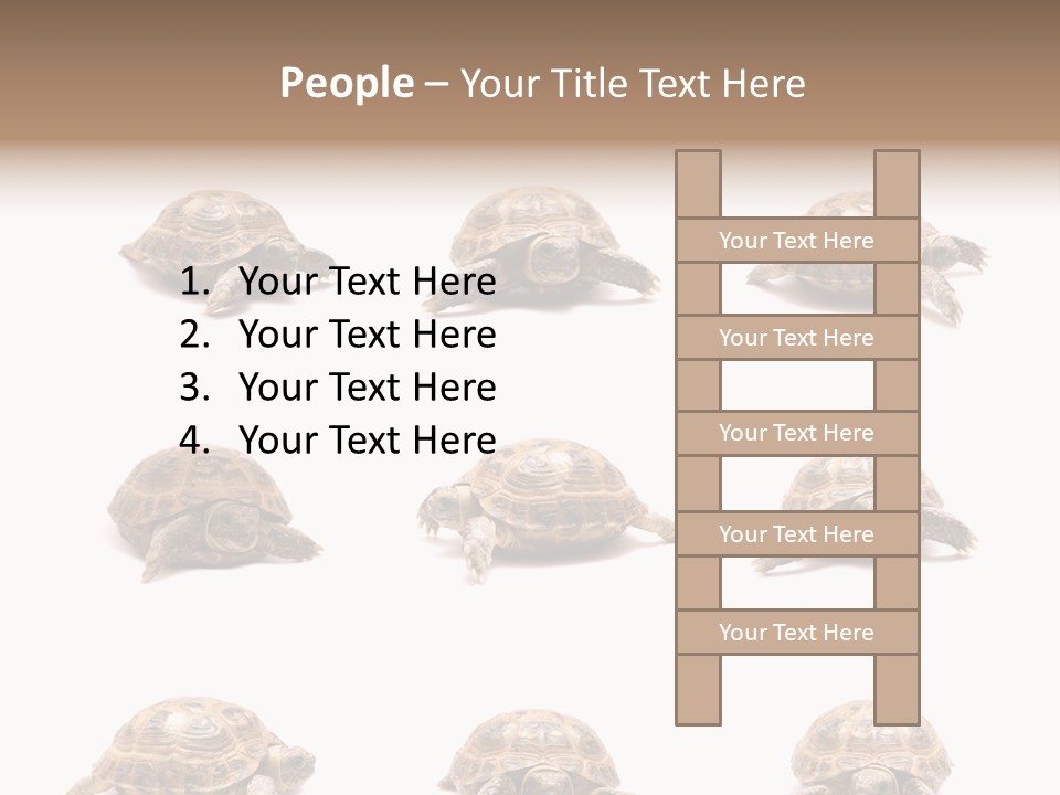 Motion Persistence Climate PowerPoint Template