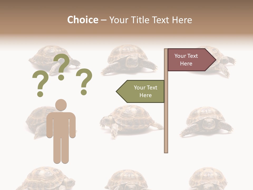 Motion Persistence Climate PowerPoint Template