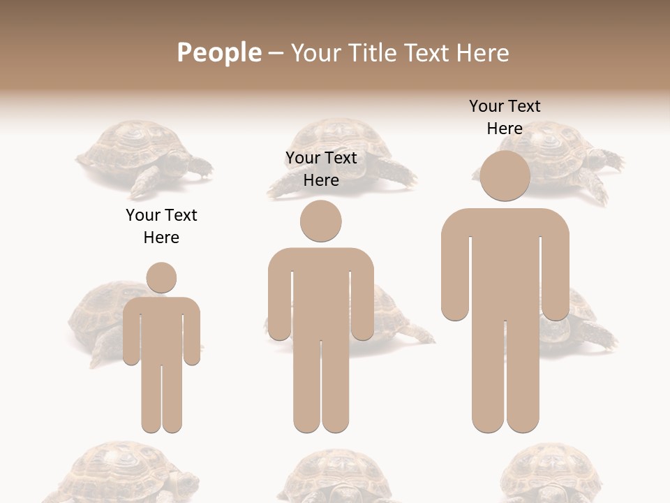 Motion Persistence Climate PowerPoint Template