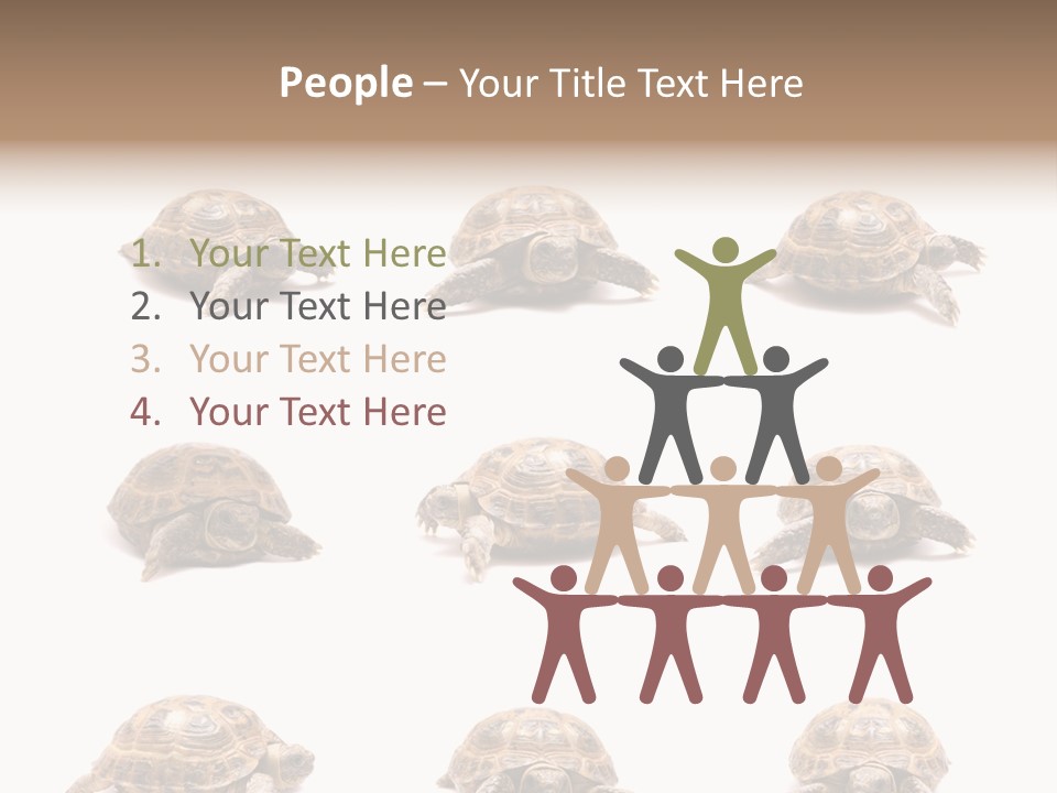 Motion Persistence Climate PowerPoint Template