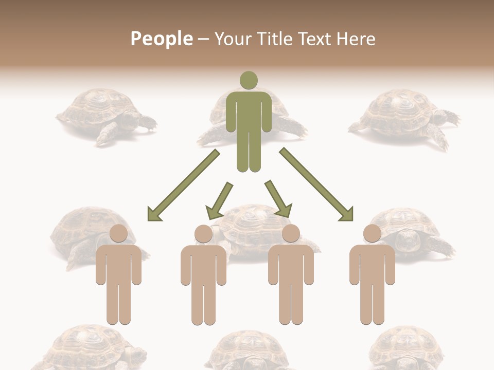 Motion Persistence Climate PowerPoint Template