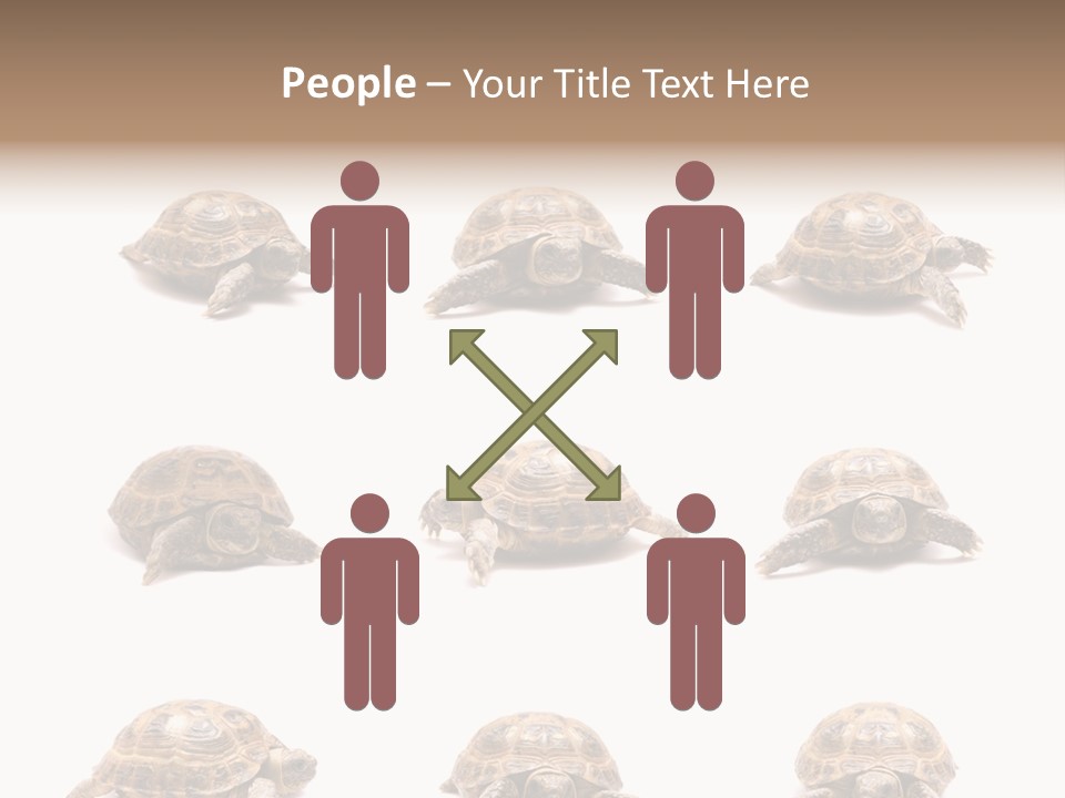 Motion Persistence Climate PowerPoint Template