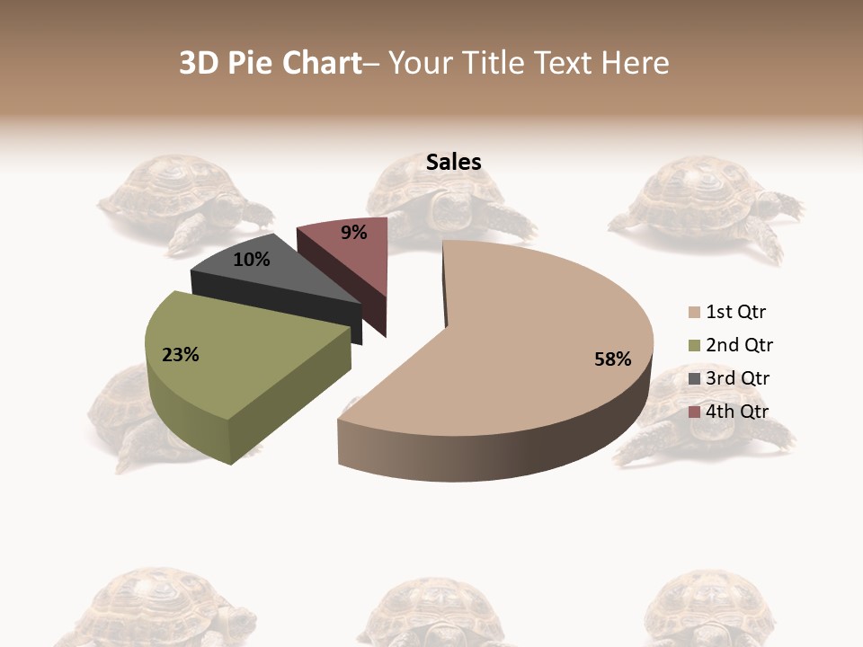 Motion Persistence Climate PowerPoint Template